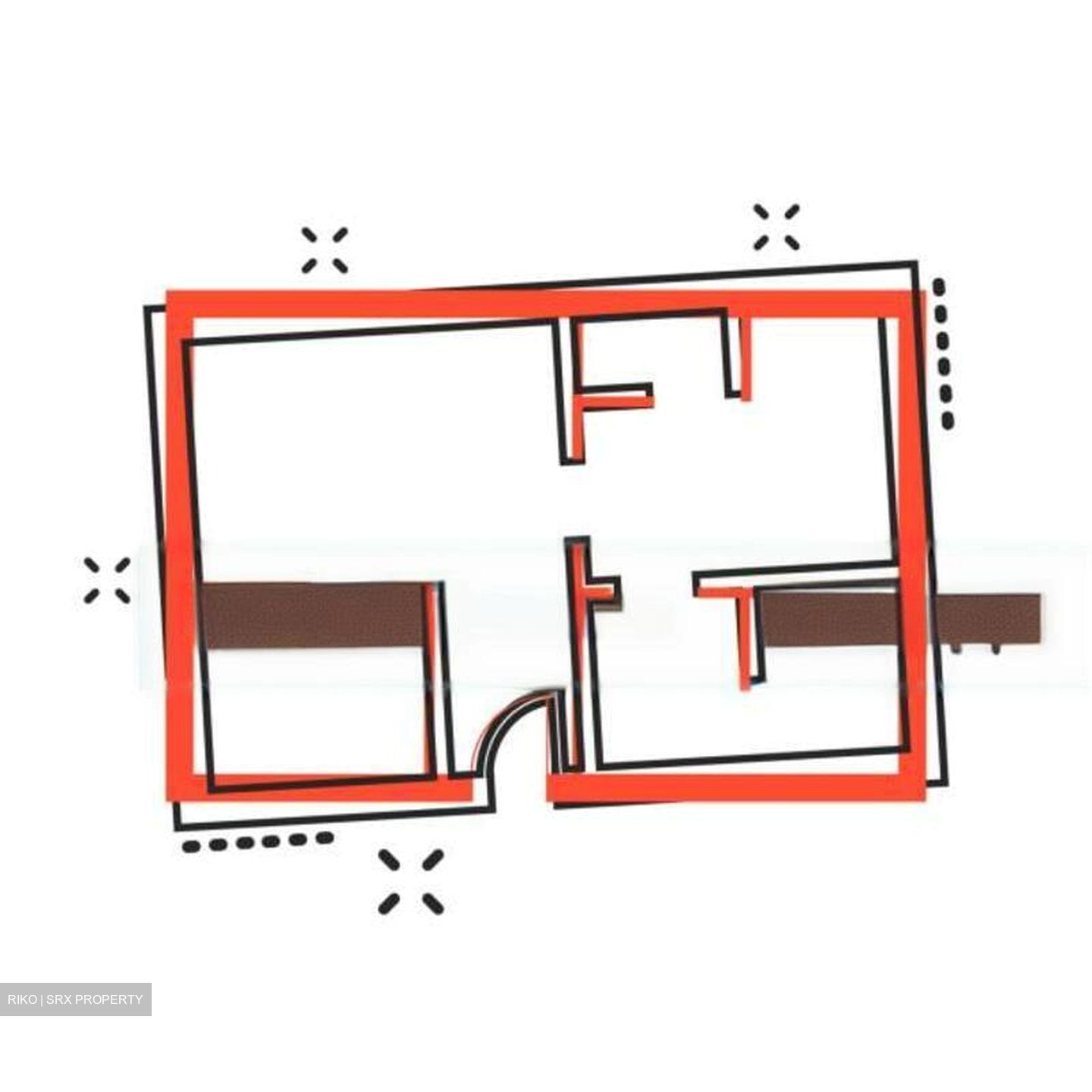 Riverfront Residences (D19), Retail #458174651